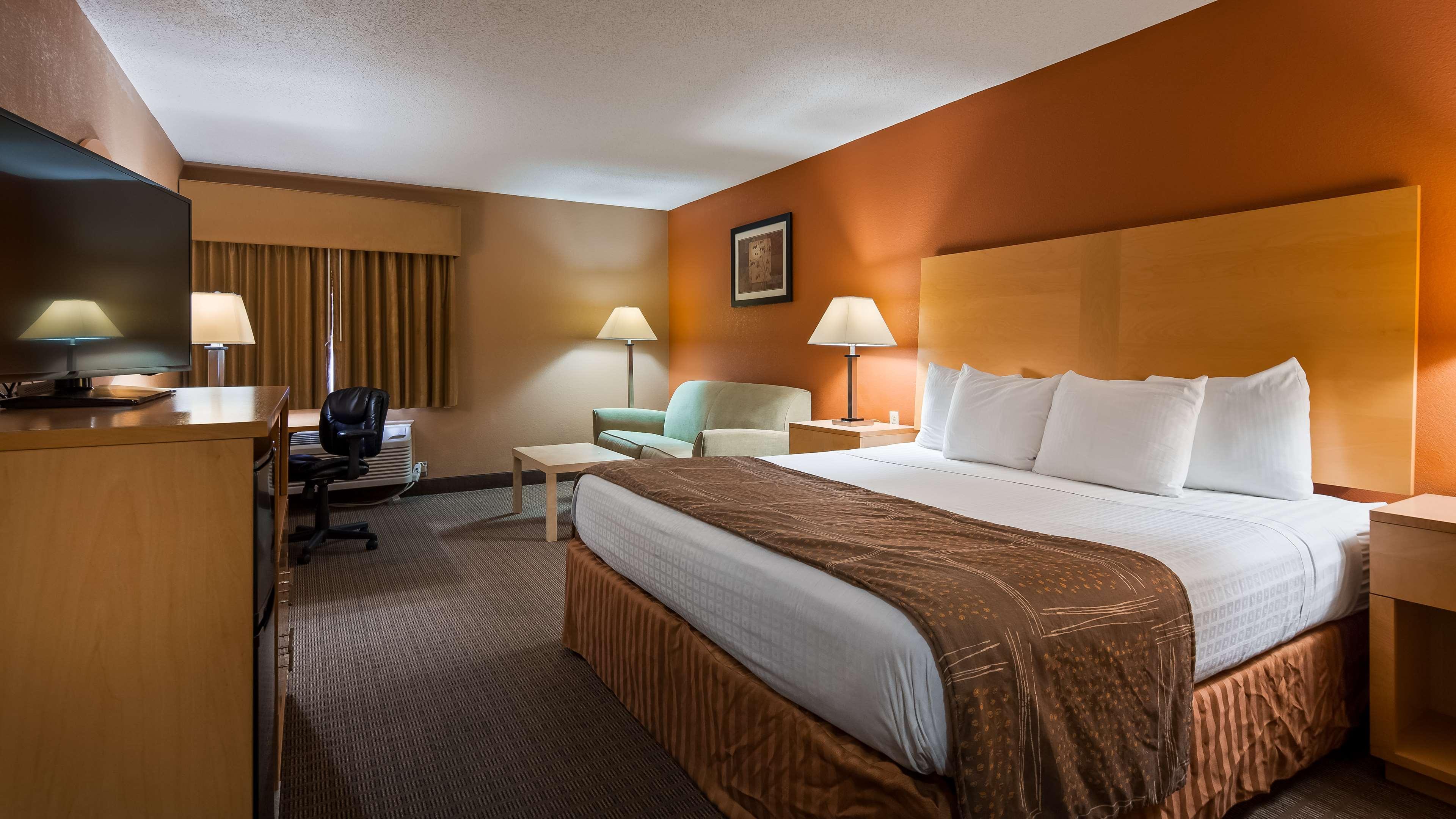 Best Western Paducah Inn Dış mekan fotoğraf