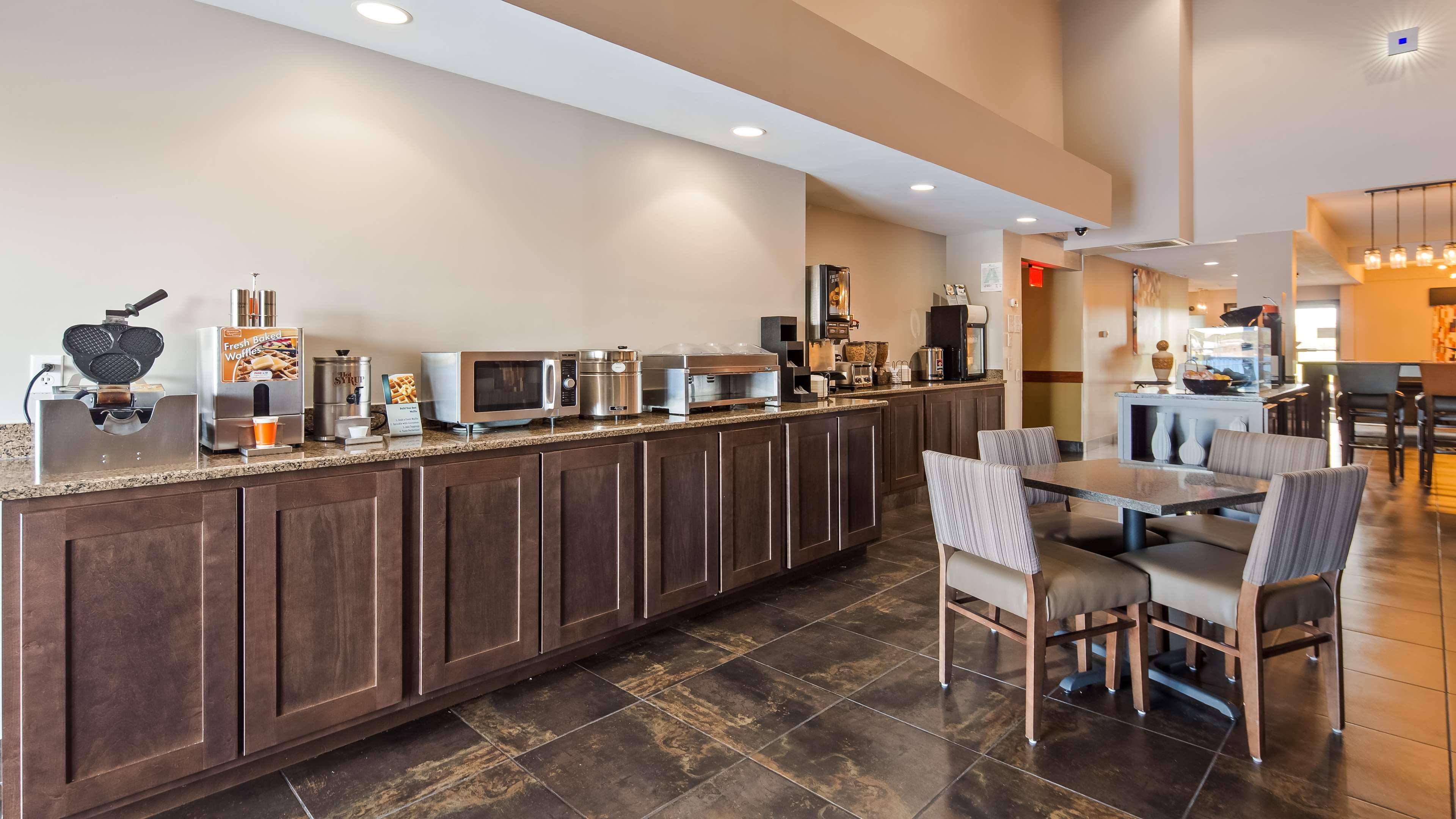 Best Western Paducah Inn Dış mekan fotoğraf