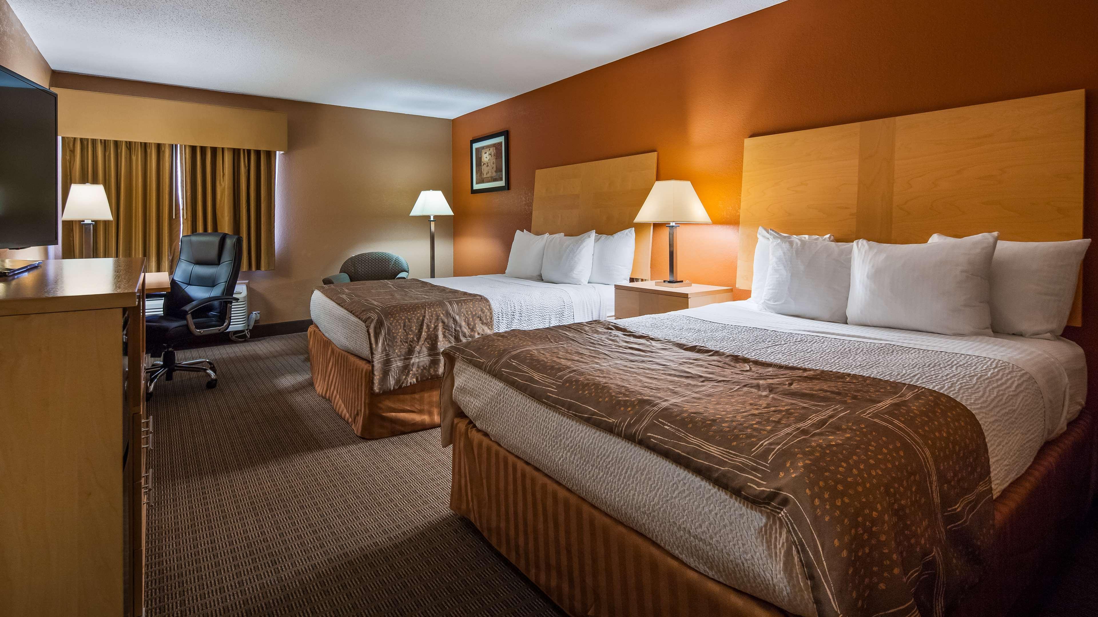Best Western Paducah Inn Dış mekan fotoğraf