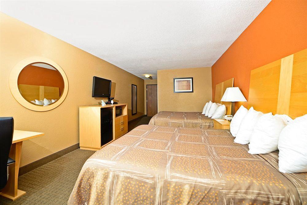 Best Western Paducah Inn Dış mekan fotoğraf