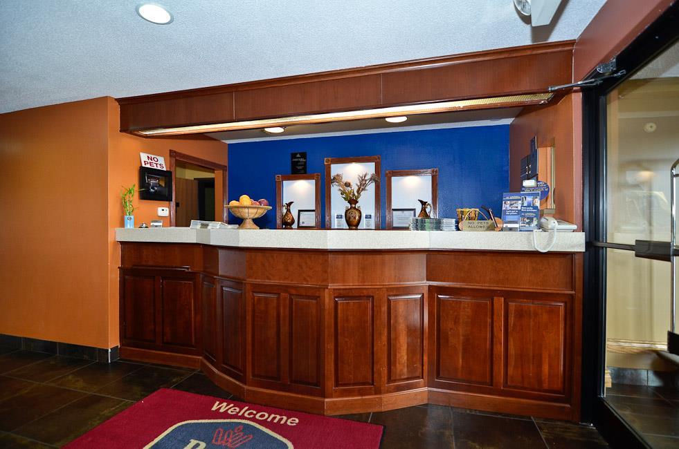 Best Western Paducah Inn Dış mekan fotoğraf