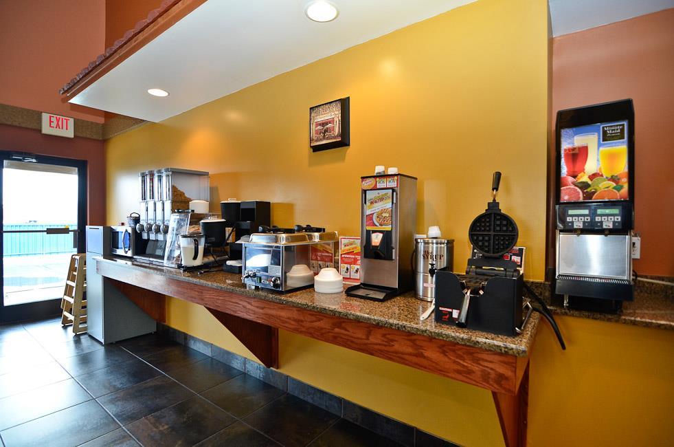 Best Western Paducah Inn Dış mekan fotoğraf