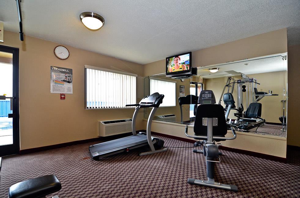 Best Western Paducah Inn Dış mekan fotoğraf