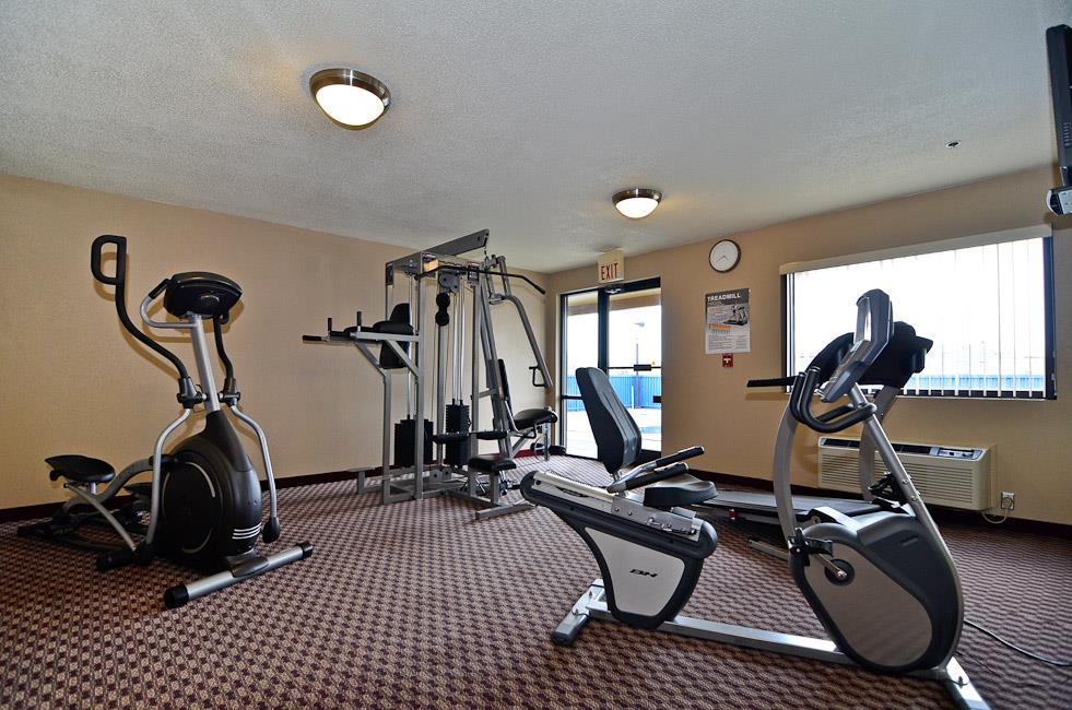 Best Western Paducah Inn Dış mekan fotoğraf