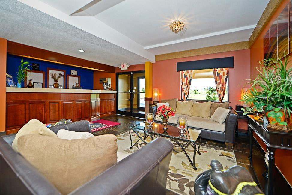 Best Western Paducah Inn Dış mekan fotoğraf
