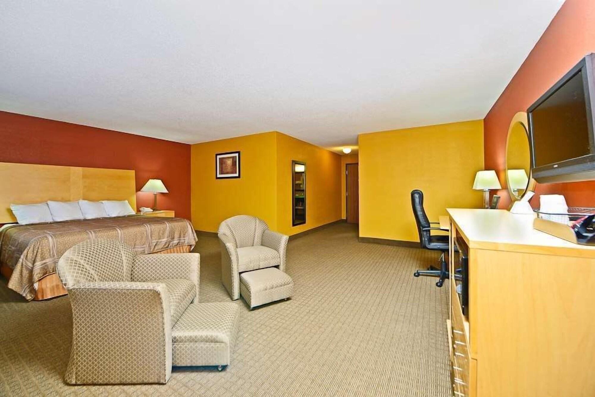 Best Western Paducah Inn Dış mekan fotoğraf