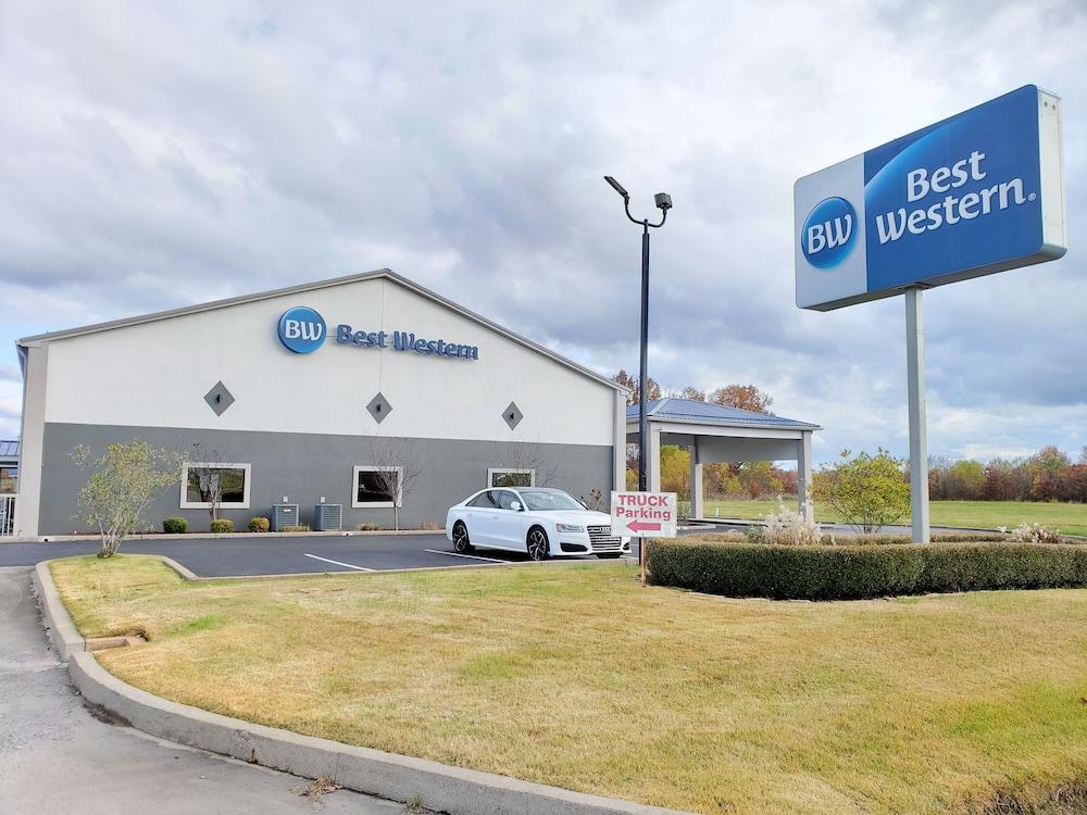 Best Western Paducah Inn Dış mekan fotoğraf