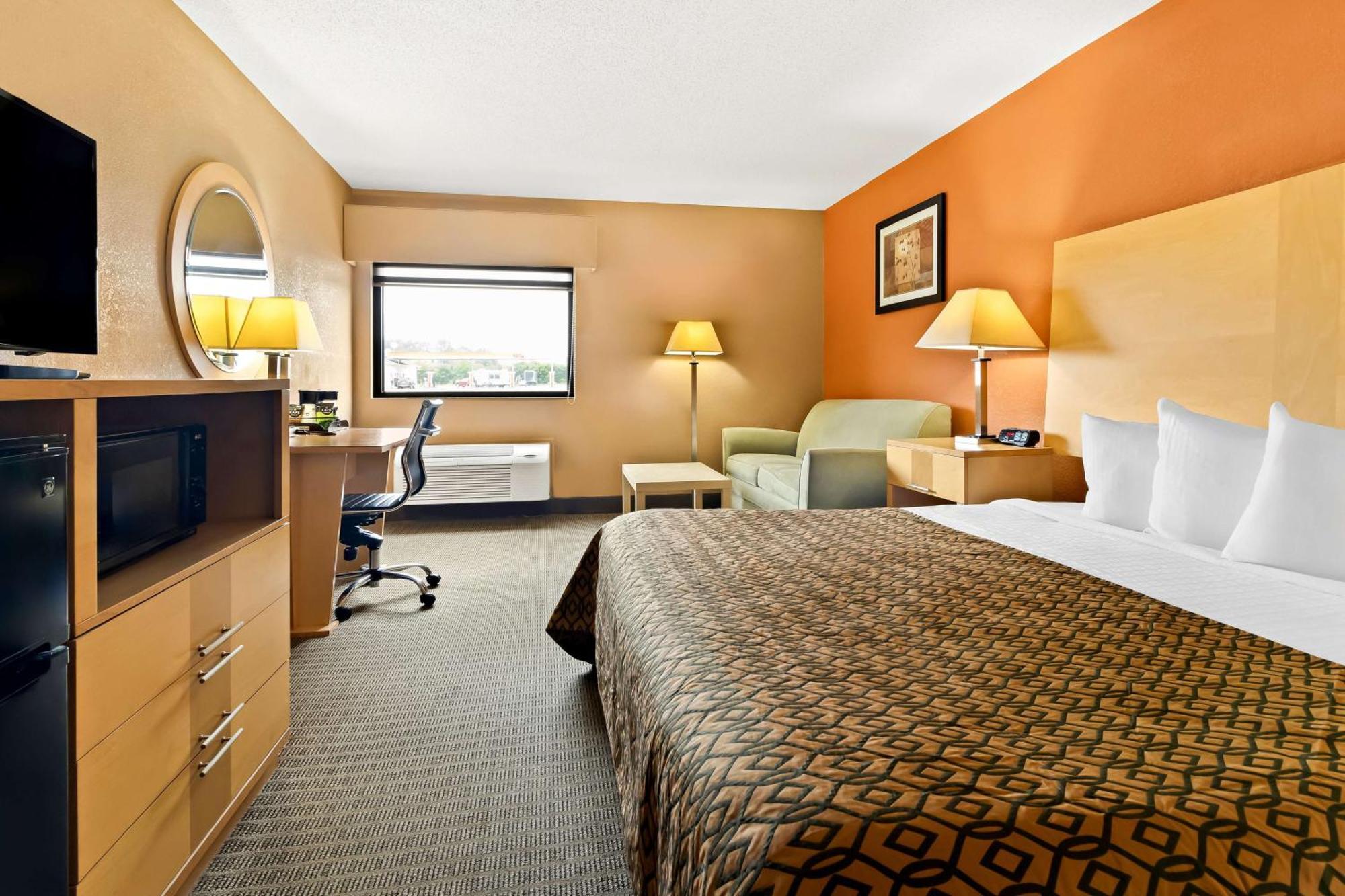 Best Western Paducah Inn Dış mekan fotoğraf
