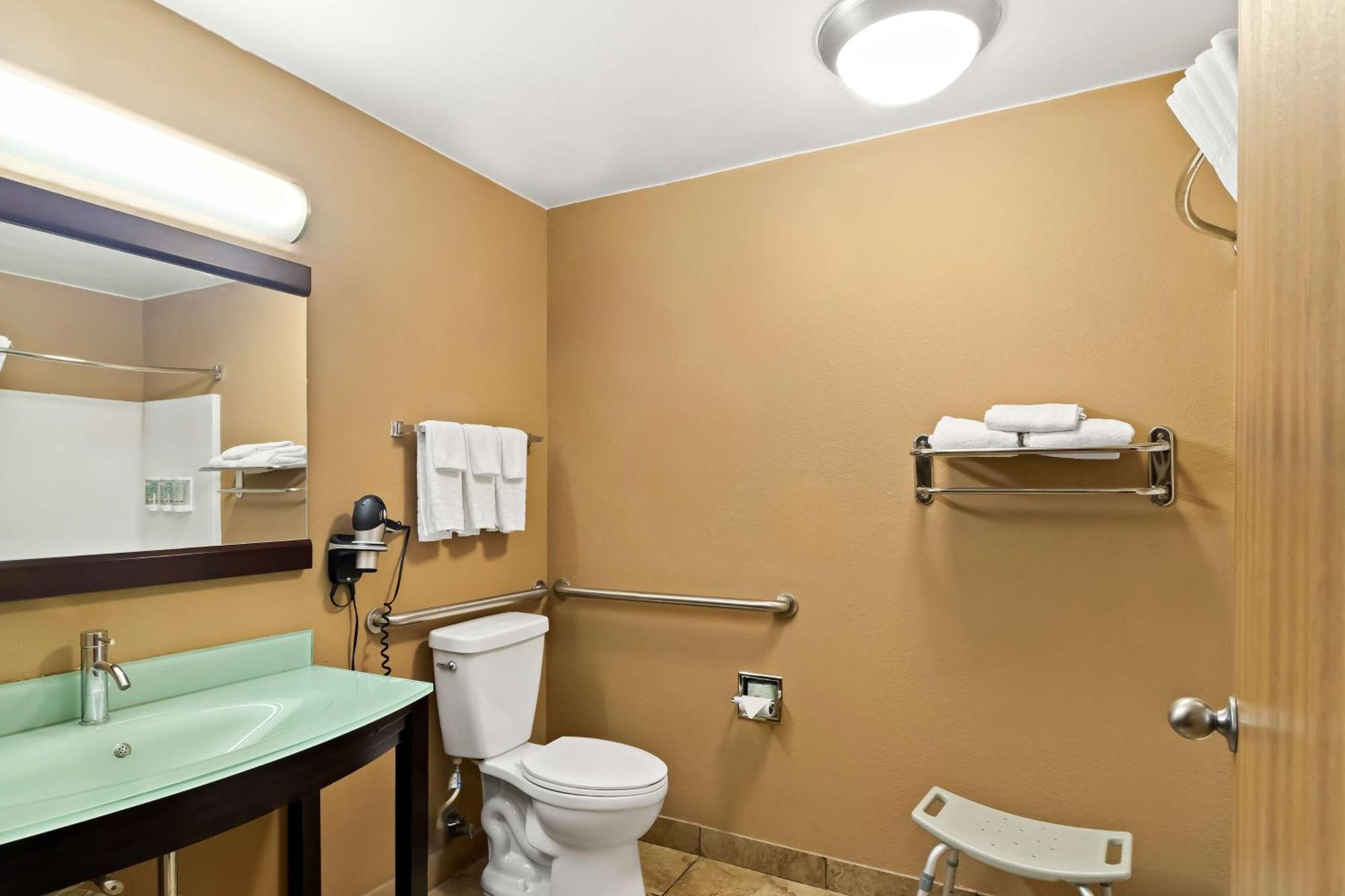 Best Western Paducah Inn Dış mekan fotoğraf