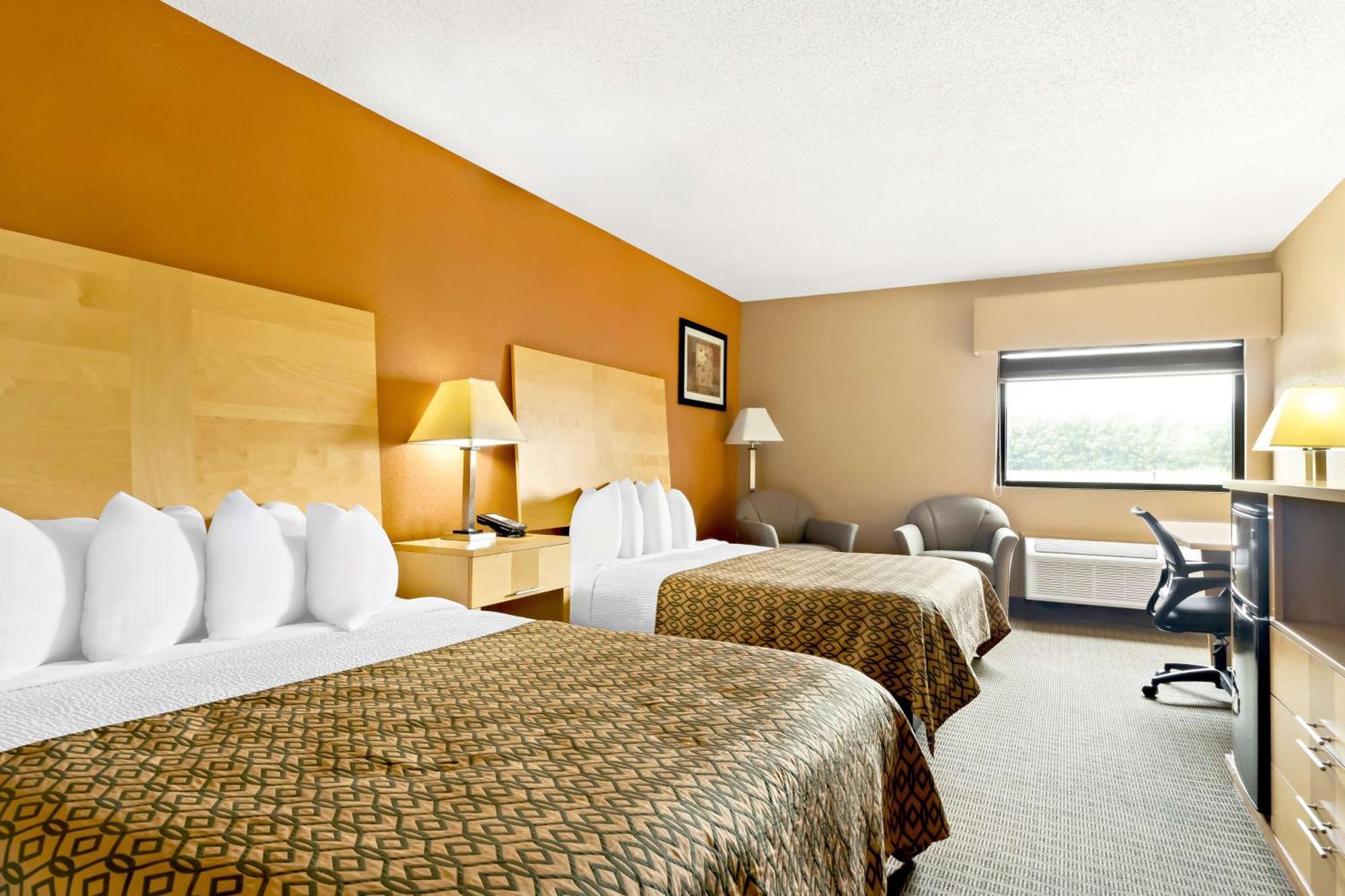 Best Western Paducah Inn Dış mekan fotoğraf