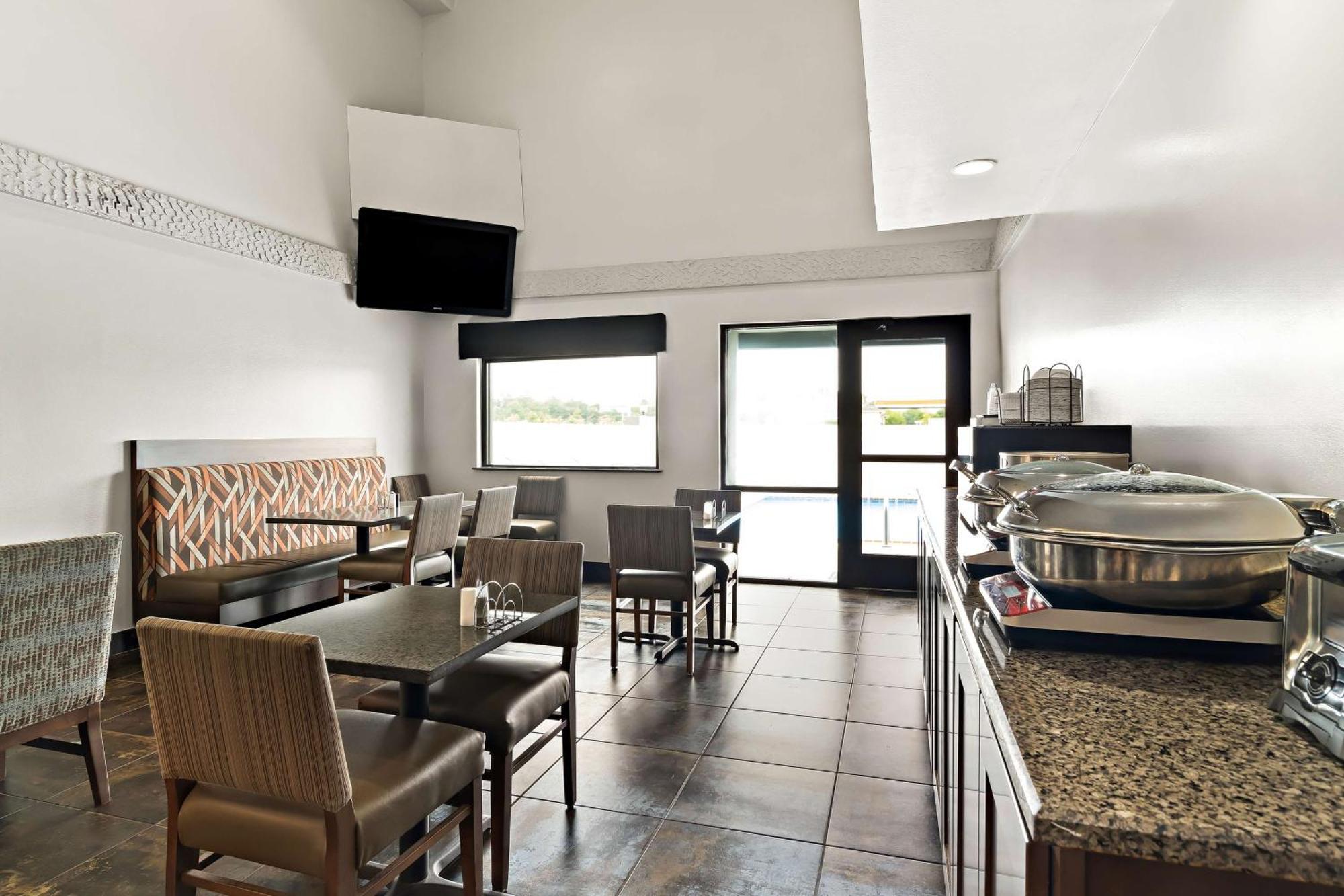 Best Western Paducah Inn Dış mekan fotoğraf