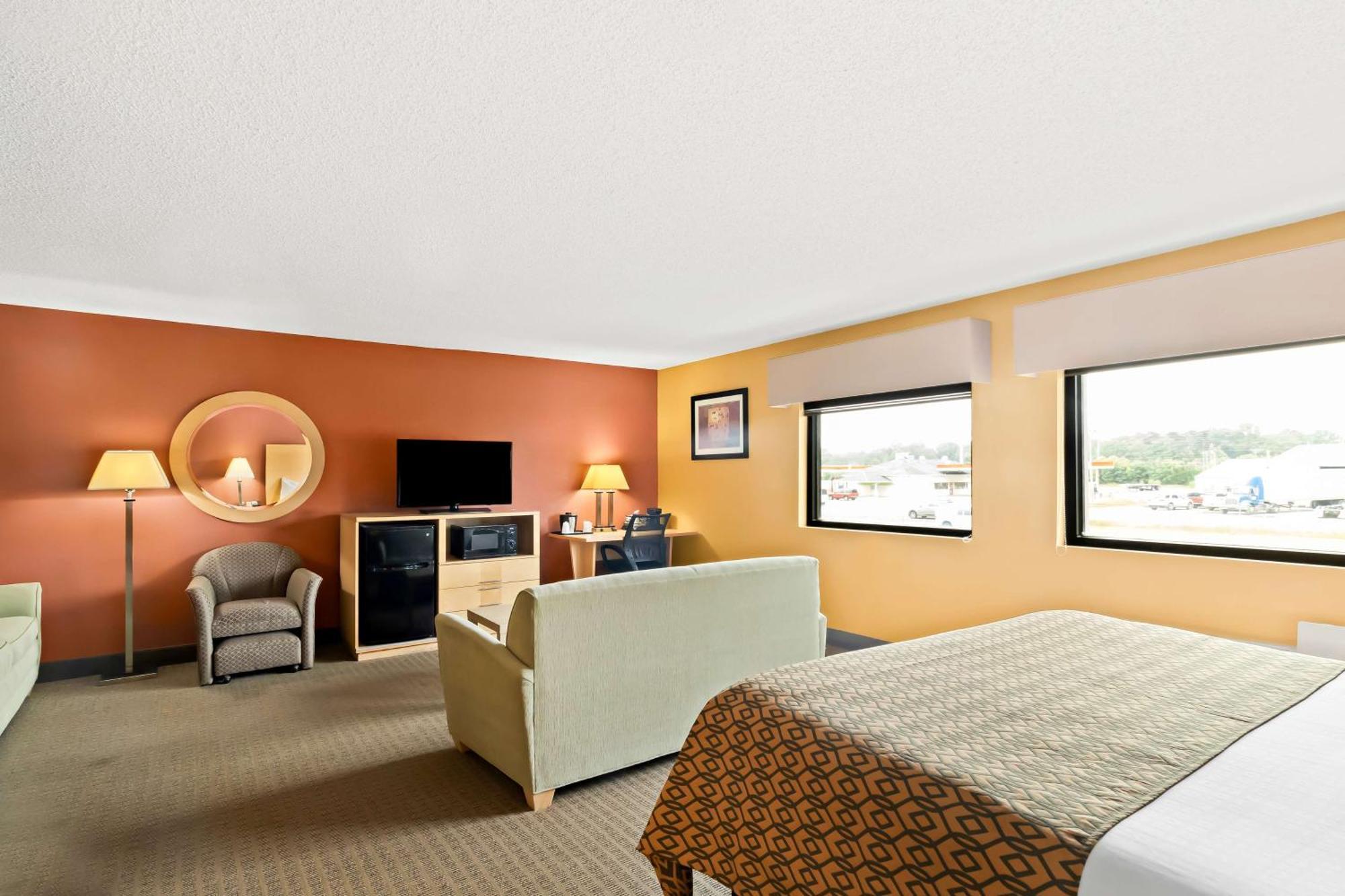 Best Western Paducah Inn Dış mekan fotoğraf