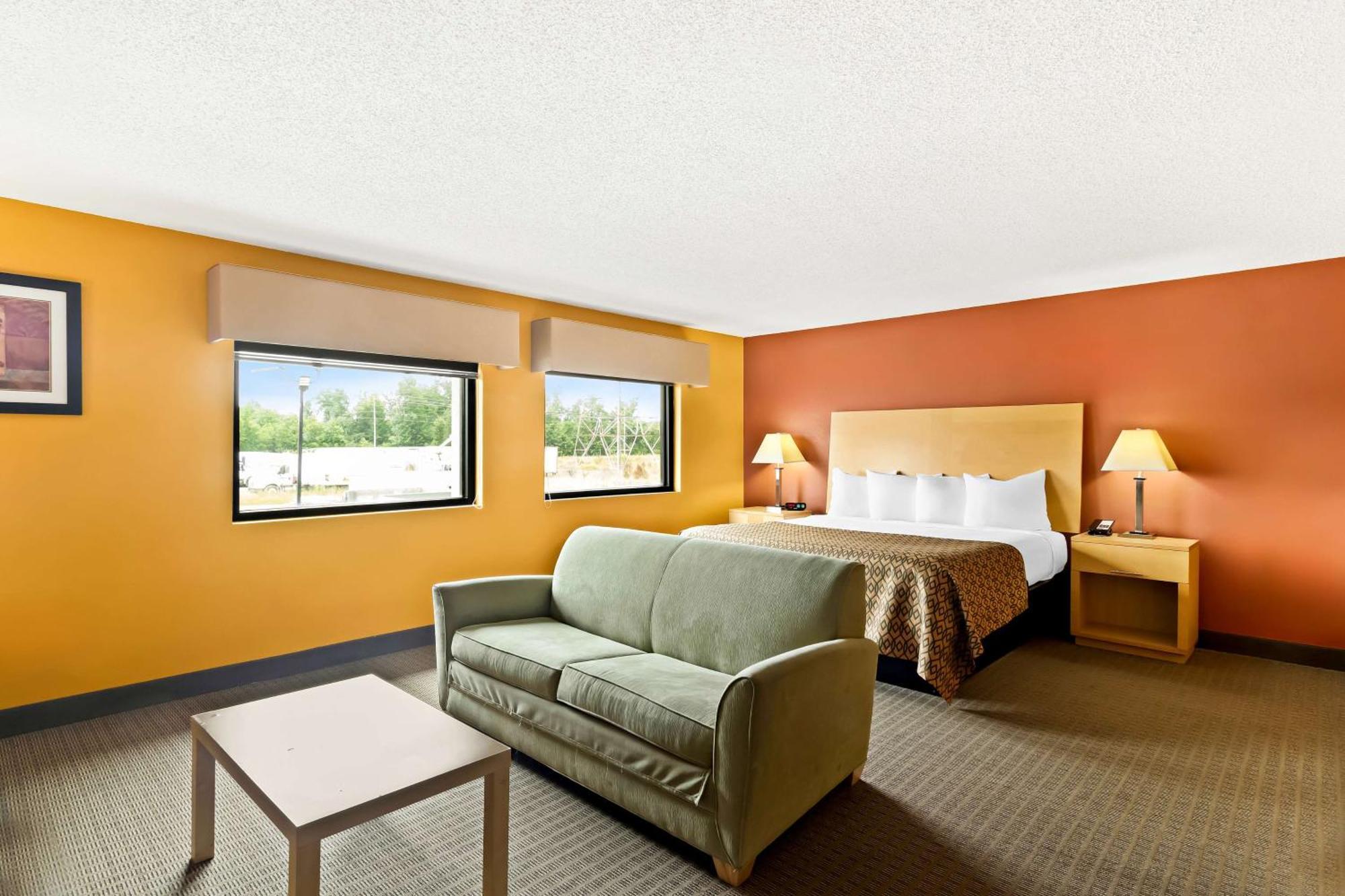 Best Western Paducah Inn Dış mekan fotoğraf