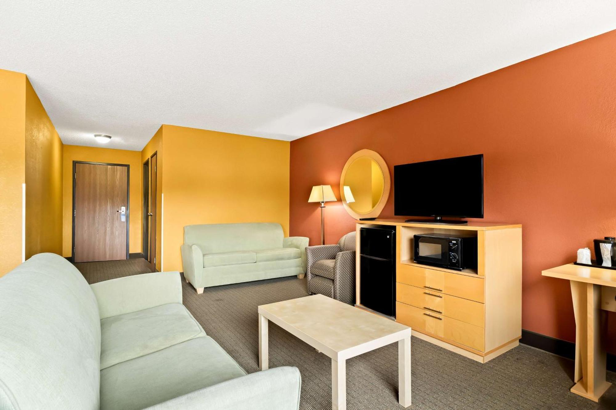 Best Western Paducah Inn Dış mekan fotoğraf