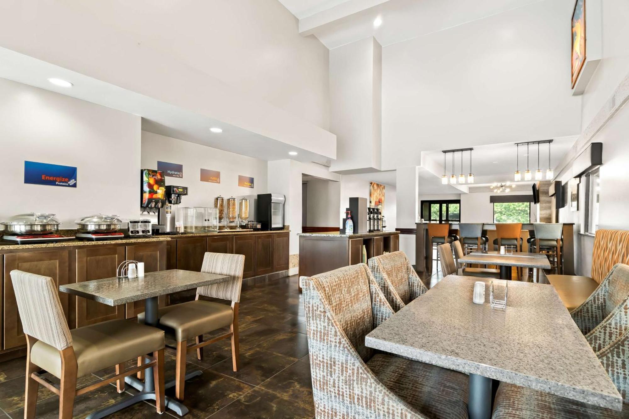 Best Western Paducah Inn Dış mekan fotoğraf