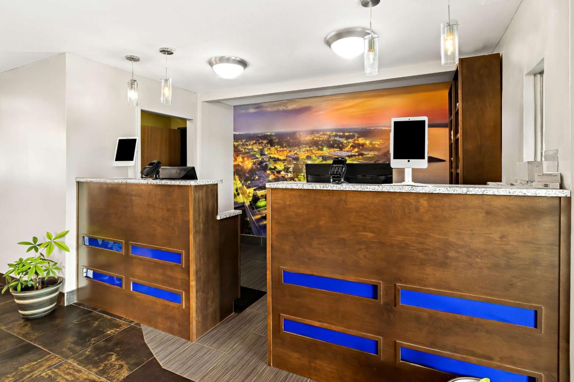 Best Western Paducah Inn Dış mekan fotoğraf