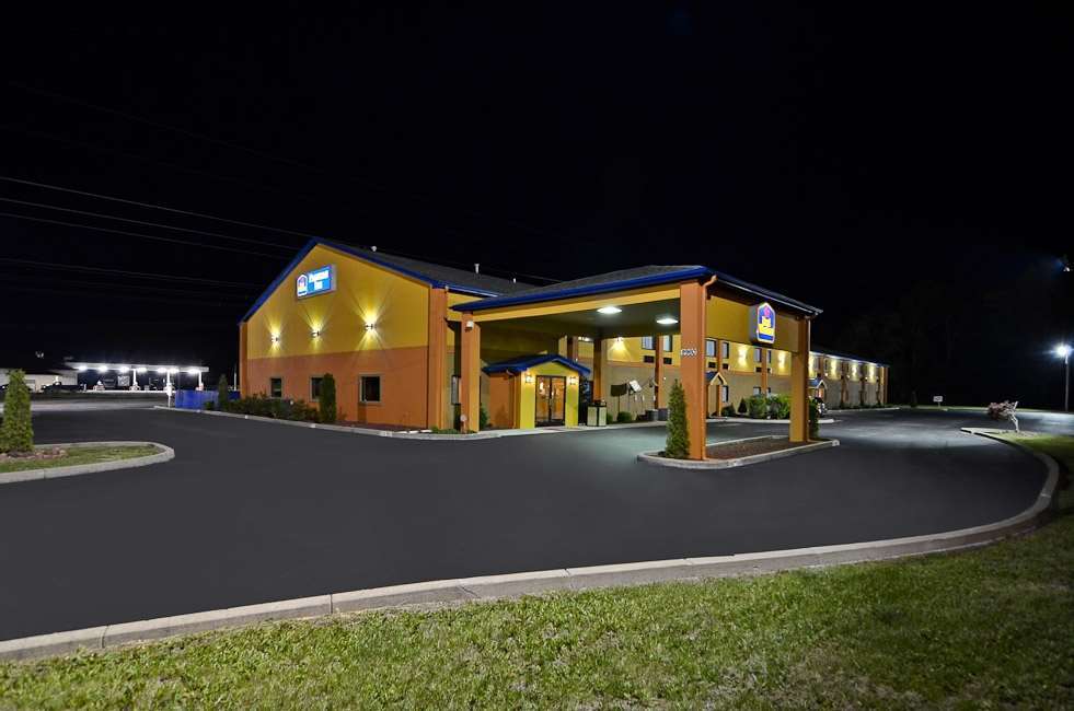 Best Western Paducah Inn Dış mekan fotoğraf