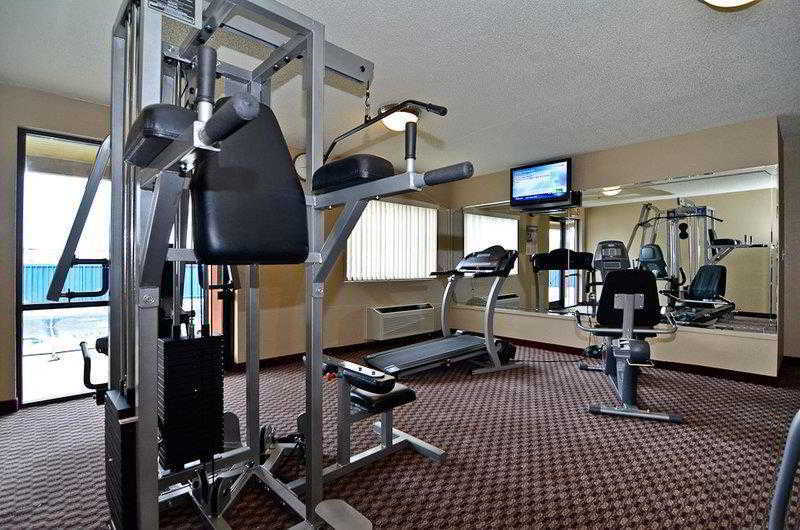 Best Western Paducah Inn Dış mekan fotoğraf